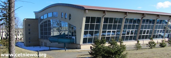 Centralny Ośrodek Sportu COS Cetniewo - basen