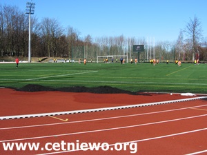 COS Cetniewo stadion